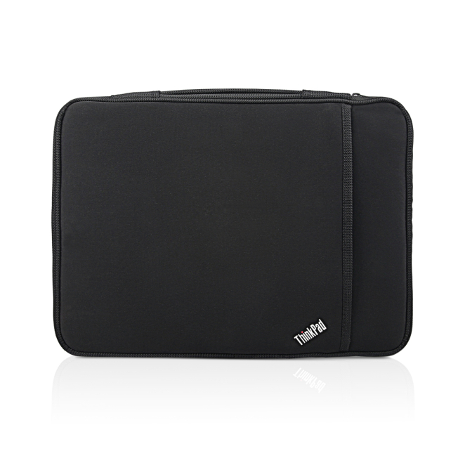 Lenovo maletín para portátil de 14 pulgadas funda negra Lenovo 4X40N18009 maletín para portátil de 14 pulgadas funda negra, diseño slim y elegante, SKU 4X40N18009