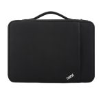 Lenovo 4X40N18009 maletín para portátil de 14 pulgadas funda negra, diseño slim y elegante, SKU 4X40N18009