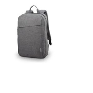 Mochila gris Lenovo B210 de 15.6 pulgadas, SKU 4X40T84058, diseñada para portátiles