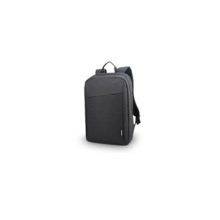 Mochila negra Lenovo B210 para portátiles de 15.6 pulgadas. SKU 4X40T84059. Ideal para estudiantes y profesionales.