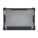 Lenovo 4X40V09688 funda para portátil de 11.6 pulgadas en negro y transparente, SKU 4X40V09688