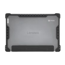 Lenovo 4X40V09688 funda para portátil de 11.6 pulgadas en negro y transparente, SKU 4X40V09688