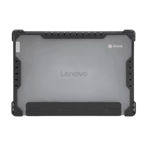 Lenovo 4X40V09688 funda para portátil de 11.6 pulgadas en negro y transparente, SKU 4X40V09688