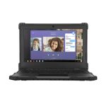Lenovo 4X40V09688 funda para portátil de 11.6 pulgadas en negro y transparente, SKU 4X40V09688