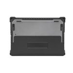 Lenovo 4X40V09690 maletín para portátil de 11.6 pulgadas en colores negro y transparente, ideal para proteger tu dispositivo