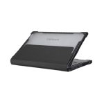 Lenovo 4X40V09690 maletín para portátil de 11.6 pulgadas en colores negro y transparente, ideal para proteger tu dispositivo