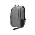 Mochila Lenovo para portátil de 17.3 pulgadas, color carbón vegetal, SKU: 4X40X54260. Ideal para transporte seguro y cómodo.