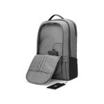 Mochila Lenovo para portátil de 17.3 pulgadas, color carbón vegetal, SKU: 4X40X54260. Ideal para transporte seguro y cómodo.