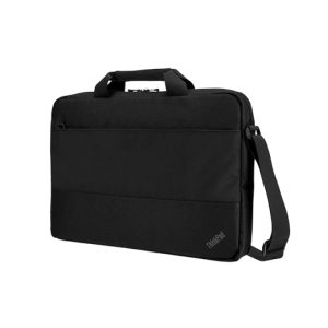 Maletín Lenovo ThinkPad Basic Topload de 15.6 pulgadas en color negro, modelo 4X40Y95214. Ideal para portátiles de hasta 15.6 pulgadas.