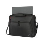 Maletín Lenovo para portátil de 15.6 pulgadas en color negro, SKU 4X41A30365