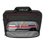 Maletín Lenovo para portátil de 15.6 pulgadas en color negro, SKU 4X41A30365