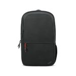 Mochila Lenovo ThinkPad Essential de 16 pulgadas en color negro, ecológica. SKU 4X41C12468
