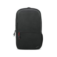 Mochila Lenovo ThinkPad Essential de 16 pulgadas en color negro, ecológica. SKU 4X41C12468