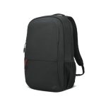 Mochila Lenovo ThinkPad Essential de 16 pulgadas en color negro, ecológica. SKU 4X41C12468