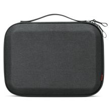 Lenovo Go Tech Accessories Organizer, caja maletín para equipo en color gris, SKU 4X41E40077