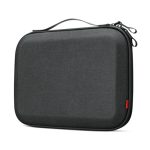 Lenovo Go Tech Accessories Organizer, caja maletín para equipo en color gris, SKU 4X41E40077