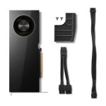 Imagen de la tarjeta gráfica Lenovo 4X61Q52726 NVIDIA RTX 5880 Ada con 48 GB de memoria GDDR6