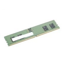 Lenovo 4X71N34263 módulo de memoria RAM de 8 GB en formato DDR5, SKU 4X71N34263. Ideal para mejorar el rendimiento del portátil o PC.