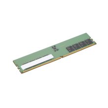 Imagen del módulo de memoria Lenovo 4X77A88512, 32 GB de capacidad con tecnología DDR5 ECC.