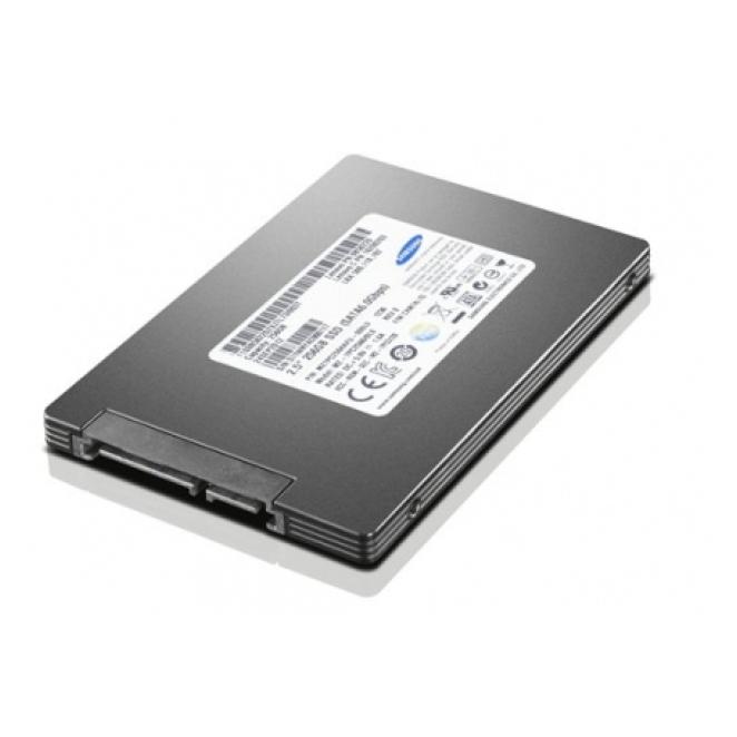 Lenovo SSD 256GB SATA III 2.5 pulgadas Unidad de estado sólido Lenovo de 256 GB, 2.5 pulgadas, Serial ATA III, SKU 4XB0G80310