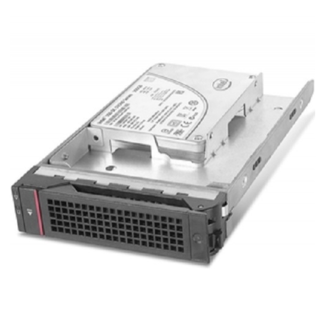 Lenovo unidad de estado sólido SAS 1,6 TB 2.5 pulgadas Imagen de la unidad de estado sólido Lenovo de 1,6 TB y 2.5 pulgadas, compatible con SAS, SKU: 4XB7A14098