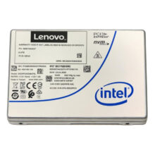 Unidad de estado sólido Lenovo de 6.4 TB, 2.5 pulgadas, PCI Express 4.0, NVMe, TLC 3D NAND. SKU: 4XB7A17133