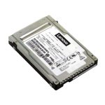 Disco duro Lenovo Kioxia CM6-V con 800 GB, interfaz U.3 PCI Express 4.0 NVMe y tecnología 3D TLC, SKU 4XB7A64175
