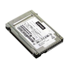 Disco duro Lenovo Kioxia CM6-V con 800 GB, interfaz U.3 PCI Express 4.0 NVMe y tecnología 3D TLC, SKU 4XB7A64175