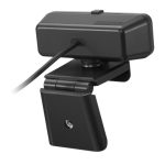 Lenovo 4XC1B34802 cámara web de 2 megapíxeles con resolución 1920 x 1080 Pixeles, compatible con USB 2.0, en color negro