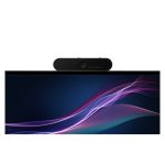 Cámara web Lenovo ThinkVision MC50 con resolución de 1920 x 1080 píxeles, conectividad USB 2.0 en color negro. SKU: 4XC1D66056