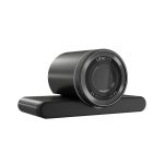 Imagen de la cámara web Lenovo 4XC1Q25245, con 4 MP, resolución 1920 x 1080 Pixeles y conexión USB-C en color negro. SKU: 4XC1Q25245