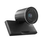 Lenovo 4XC1Q25246 cámara web con 8 megapíxeles, resolución de 1920 x 1080 píxeles y conexión USB-C en color negro