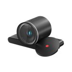 Lenovo 4XC1Q25246 cámara web con 8 megapíxeles, resolución de 1920 x 1080 píxeles y conexión USB-C en color negro