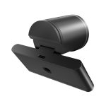 Lenovo 4XC1Q25246 cámara web con 8 megapíxeles, resolución de 1920 x 1080 píxeles y conexión USB-C en color negro