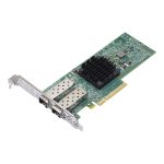 Lenovo Broadcom 57414 tarjeta de red PCIe interna con dos puertos SFP28 10/25GbE, SKU 4XC7A08238