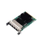 Adaptador y tarjeta de red Ethernet Interno Lenovo, modelo 4XC7A08240, con alta velocidad y rendimiento