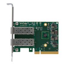 Adaptador y tarjeta de red interno de fibra Lenovo, modelo 4XC7A62580, para conexiones rápidas y seguras.