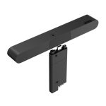 Imagen de Lenovo altavoz soundbar negro, 2.0 canales, 4W, SKU 4XD1J05151