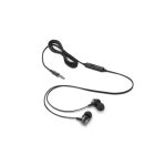 Lenovo 4XD1J77352 auricular y casco alámbrico dentro de oído para oficina o centro de llamadas en color negro. SKU 4XD1J77352