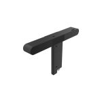 Altavoces Lenovo ThinkVision MS30 (S) en color negro con 2.0 canales y 4 W de potencia, SKU 4XD1K97400