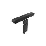 Altavoces Lenovo ThinkVision MS30 (S) en color negro con 2.0 canales y 4 W de potencia, SKU 4XD1K97400