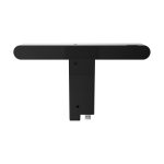 Altavoces Lenovo ThinkVision MS30 (S) en color negro con 2.0 canales y 4 W de potencia, SKU 4XD1K97400