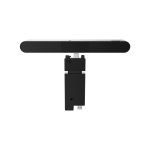 Altavoces Lenovo ThinkVision MS30 (S) en color negro con 2.0 canales y 4 W de potencia, SKU 4XD1K97400