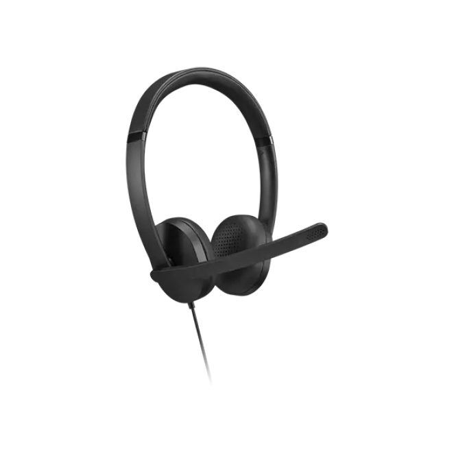 Lenovo 4XD1P83425 auricular y casco Auriculares Alámbrico Diadema Llamadas/Música USB tipo A Negro 4 Lenovo 4XD1P83425 auricular con casco alámbrico diadema, llamadas/música USB tipo A negro experiencia de usuario