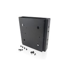 Kit de montaje Lenovo ThinkCentre Tiny Sandwich Kit II, color negro, para configurar estaciones de trabajo compactas. SKU 4XH0N04098