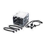 Parte carcasa de ordenador Lenovo para instalación de discos duros, modelo 4XH0S69186. Accesorio para PC.