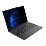 Vista del filtro de privacidad Lenovo, modelo 4XJ1K79631, diseñado para pantallas de portátiles de 16 pulgadas sin marco