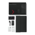 Maletín Lenovo compatible con portátiles de 14 pulgadas, color negro, funda protectora SKU 4XR0V83212