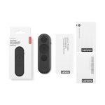 Mando a distancia Lenovo Bluetooth Universal con botones, SKU 4XW1S62316, ideal para equipos de videoconferencia