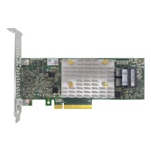 Detalle del Lenovo 4Y37A72482, un controlador RAID PCI Express x8 3.0 con velocidades de transferencia de hasta 12 Gbit/s